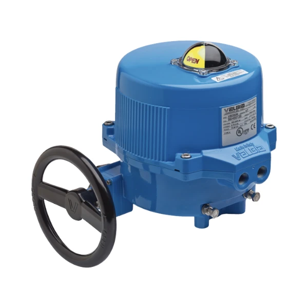 Actuador eléctrico ON/OFF - 220V - IP68