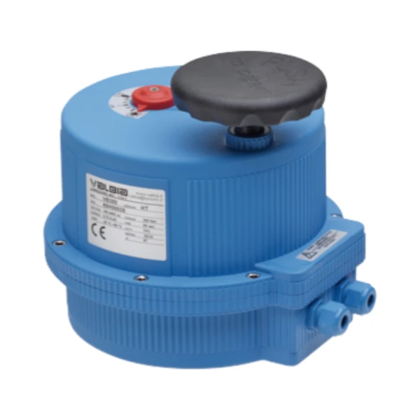 Actuador eléctrico ON/OFF - 220V - IP67