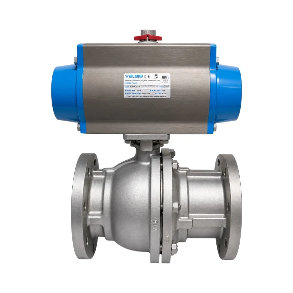 Válvula de bola Flange Ansi 150