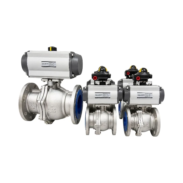 Válvula de bola Flange Ansi 150 - Imagen 2