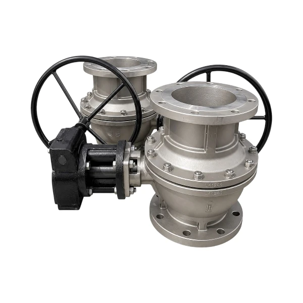 Válvula de bola Flange Ansi 300